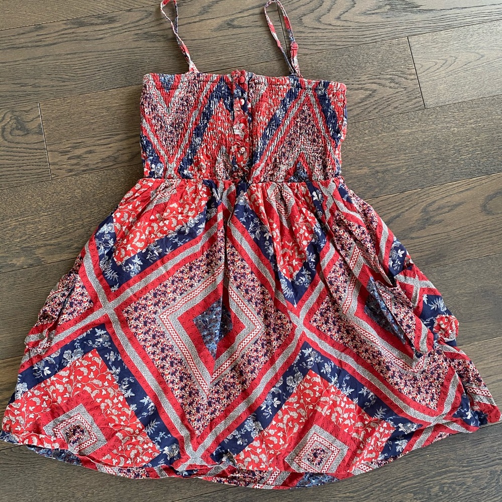 Mini dress